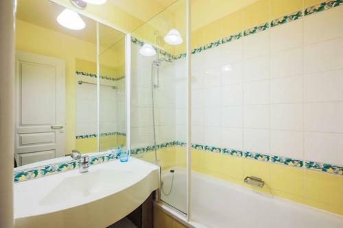 Apartamento Residence Le Thabor - Maeva Home