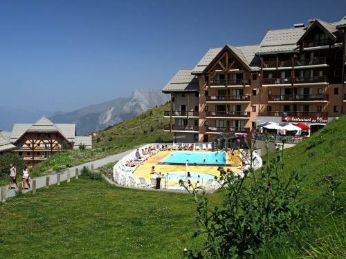 Apartamento Residence Le Thabor - Maeva Home