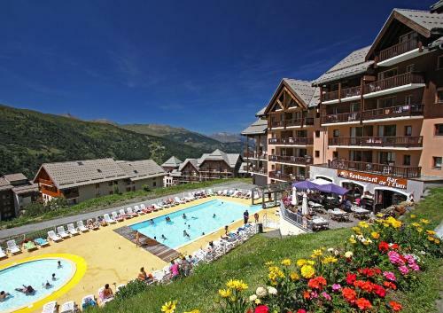 Apartamento Residence Le Thabor - Maeva Home
