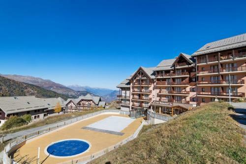 Apartamento Residence Le Thabor - Maeva Home