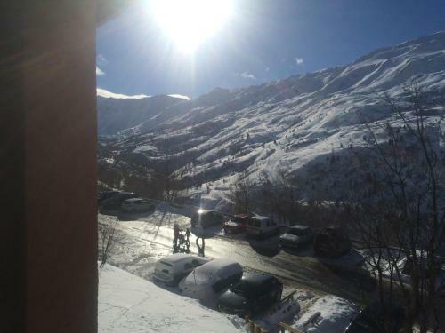 Apartamento R�sidence Avenir 3 Valmeinier