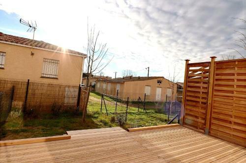 Villa Pavillon Dans Une R�sidence Recente. V16