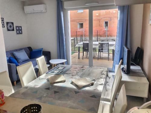 Villa Pavillon Pour 6 Personnes V01