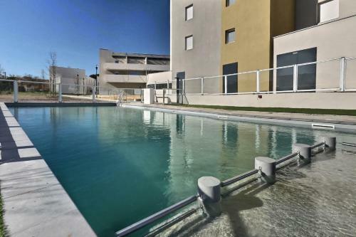Villa Pavillon Pour 6 Personnes V01