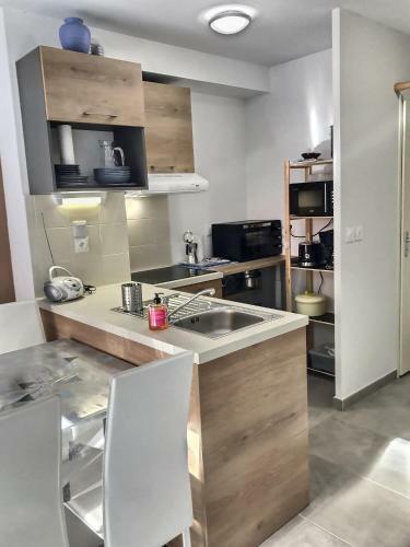 Villa Pavillon Pour 6 Personnes V01