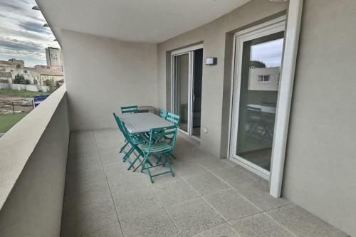 Apartamento Appartement 4 Personnes