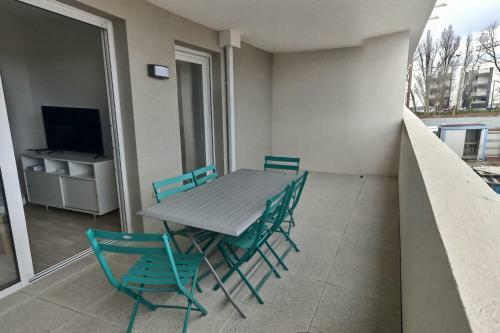 Apartamento Appartement 4 Personnes