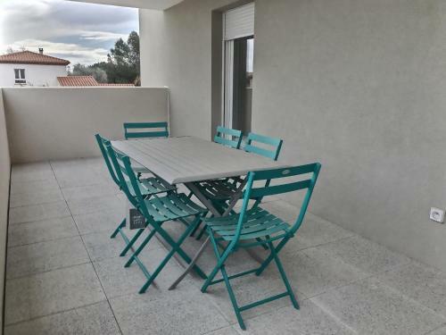 Apartamento Appartement Neuf Pour 4 Personnes + B�b�