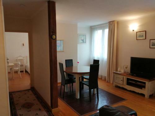 Apartamento Une Belle �chapp�e � Vannes Pour Deux Personnes
