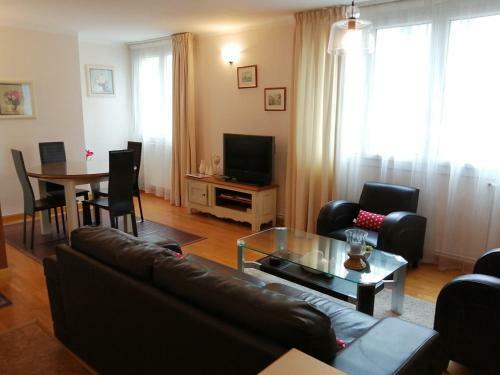 Apartamento Une Belle �chapp�e � Vannes Pour Deux Personnes