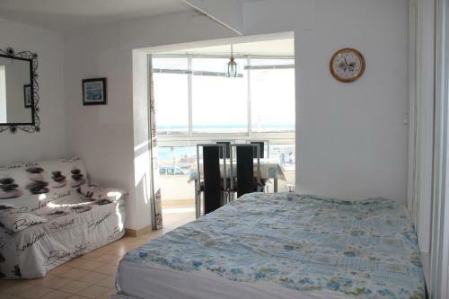 Apartamento Studio Confortable Avec Vue Mer Et Port