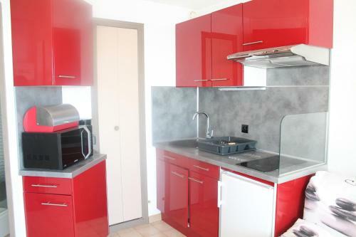 Apartamento Studio Confortable Avec Vue Mer Et Port
