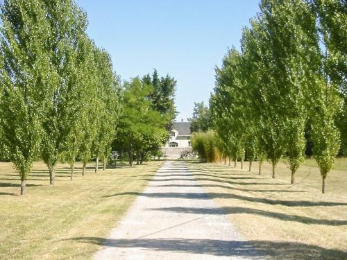 Varennes-sur-loire Villa Sleeps 6 Pool Wifi