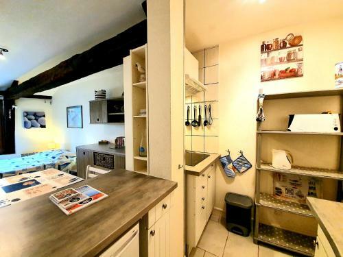 Apartamento Vannes Studio Centre Historique Quartier Saint Patern
