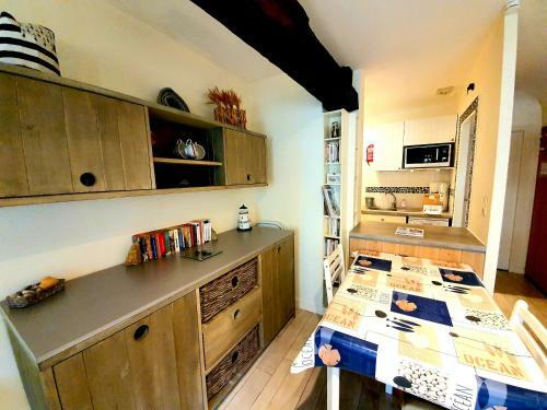 Apartamento Vannes Studio Centre Historique Quartier Saint Patern