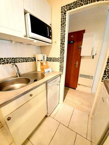 Apartamento Vannes Studio Centre Historique Quartier Saint Patern