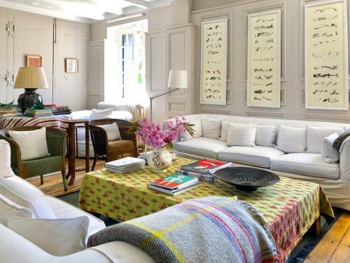 Varengeville-sur-mer Villa Sleeps 8