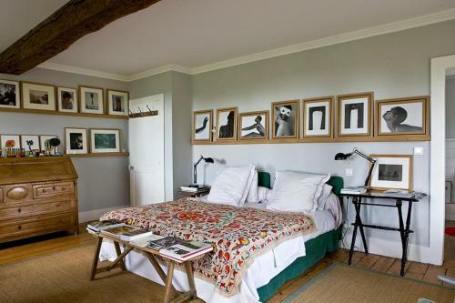 Varengeville-sur-mer Villa Sleeps 8