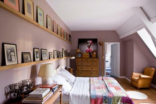Varengeville-sur-mer Villa Sleeps 8