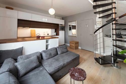 Apartamento Flat Duplex Confort T2 Paris Porte de Versailles