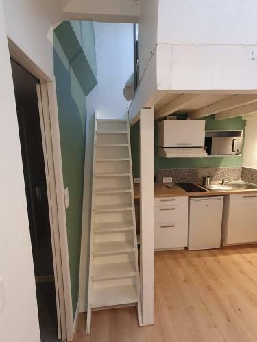 Apartamento Studio Refait � Neuf Plein Centre Ville de Vannes