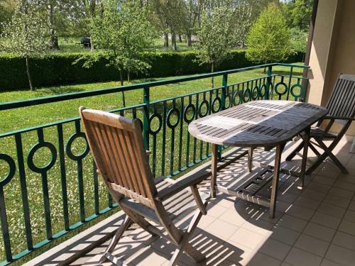 Apartamento La Pommeray Geneva