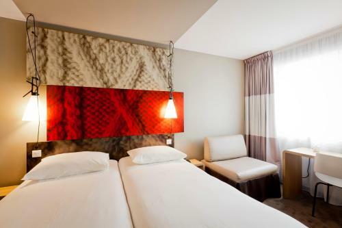 Hotel Ibis Lyon Carre de Soie