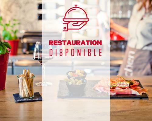 Hotel Ibis Lyon Carre de Soie