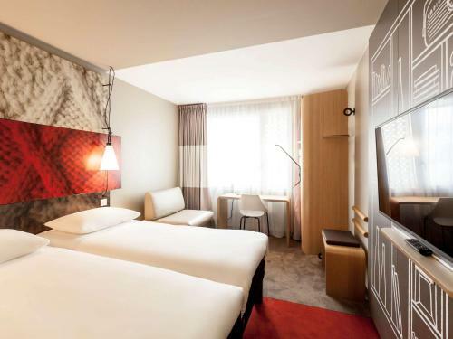 Hotel Ibis Lyon Carre de Soie