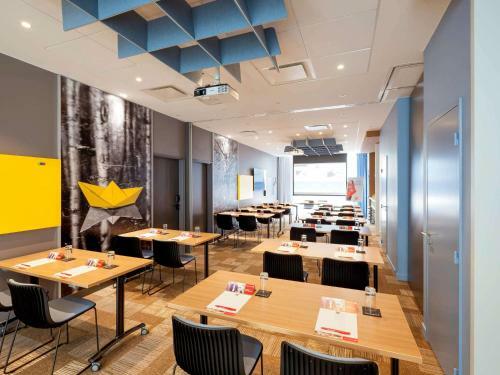 Hotel Ibis Lyon Carre de Soie