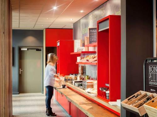 Hotel Ibis Lyon Carre de Soie