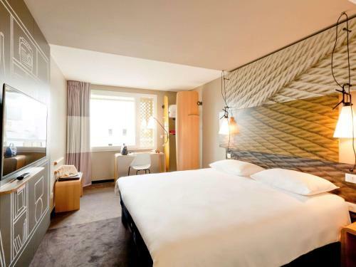 Hotel Ibis Lyon Carre de Soie