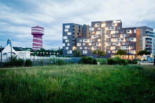 Hotel Ibis Lyon Carre de Soie