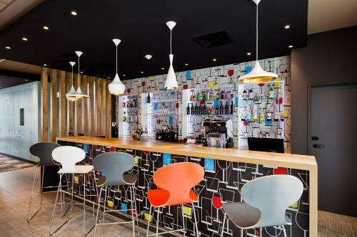 Hotel Ibis Lyon Carre de Soie