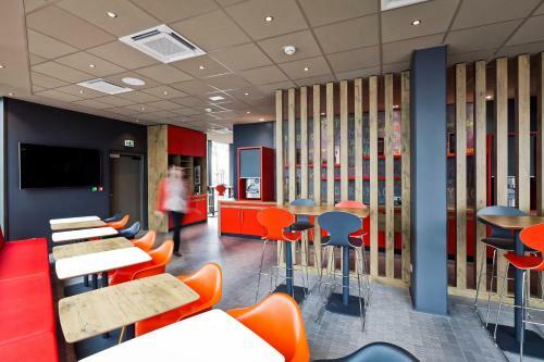 Hotel Ibis Lyon Carre de Soie