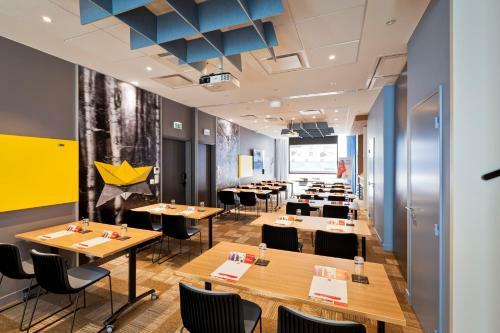 Hotel Ibis Lyon Carre de Soie