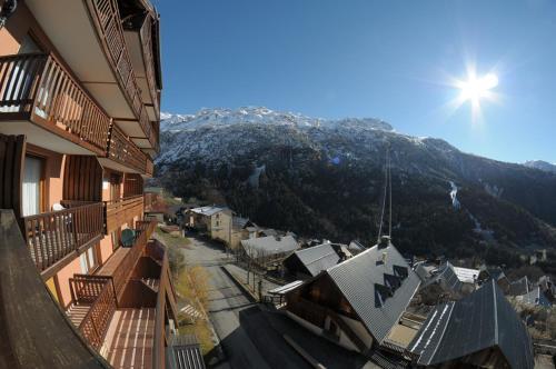 Apartamento Vaujany Locations - Cochette II Apt 15