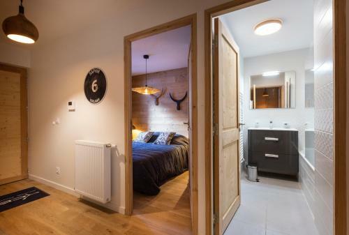 Apartamento Terresens - Le Saphir