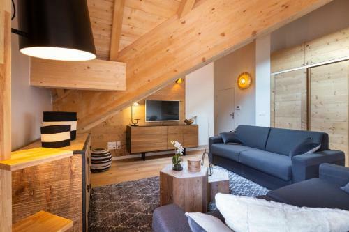 Apartamento Terresens - Le Saphir