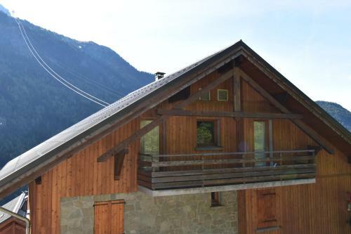 Les Balcons De Vaujany