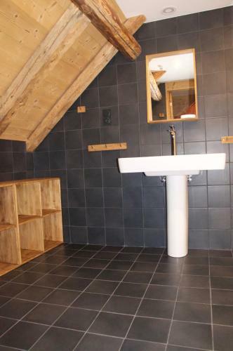 Chalet Le Petit Plus