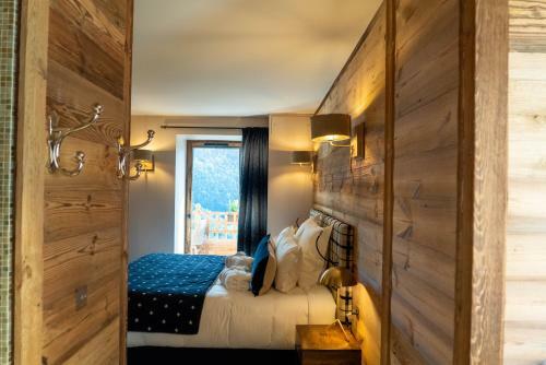 Hotel Le V de Vaujany
