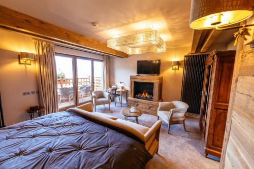 Hotel Le V de Vaujany