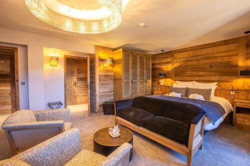 Hotel Le V de Vaujany