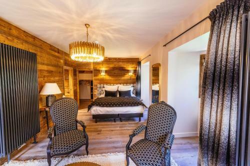 Hotel Le V de Vaujany