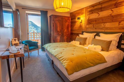 Hotel Le V de Vaujany