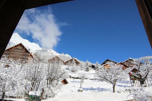 Hotel Le V de Vaujany