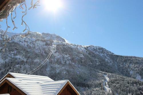 Hotel Le V de Vaujany