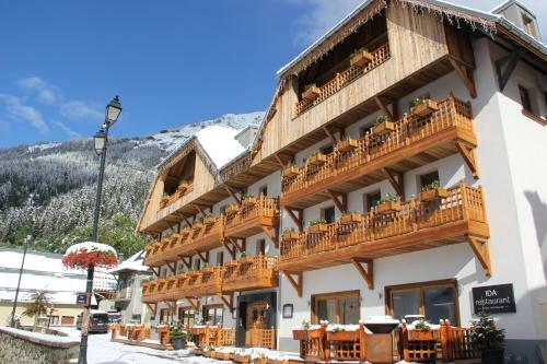 Hotel Le V de Vaujany