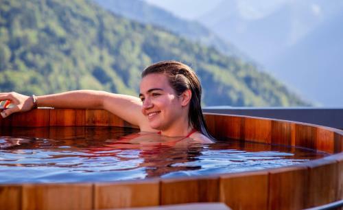 Hotel Le V de Vaujany